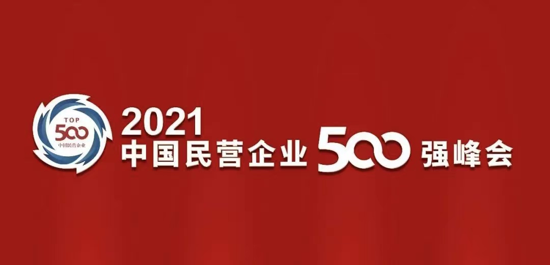 浙江国泰建设集团再度入围“中国民营企业500强”