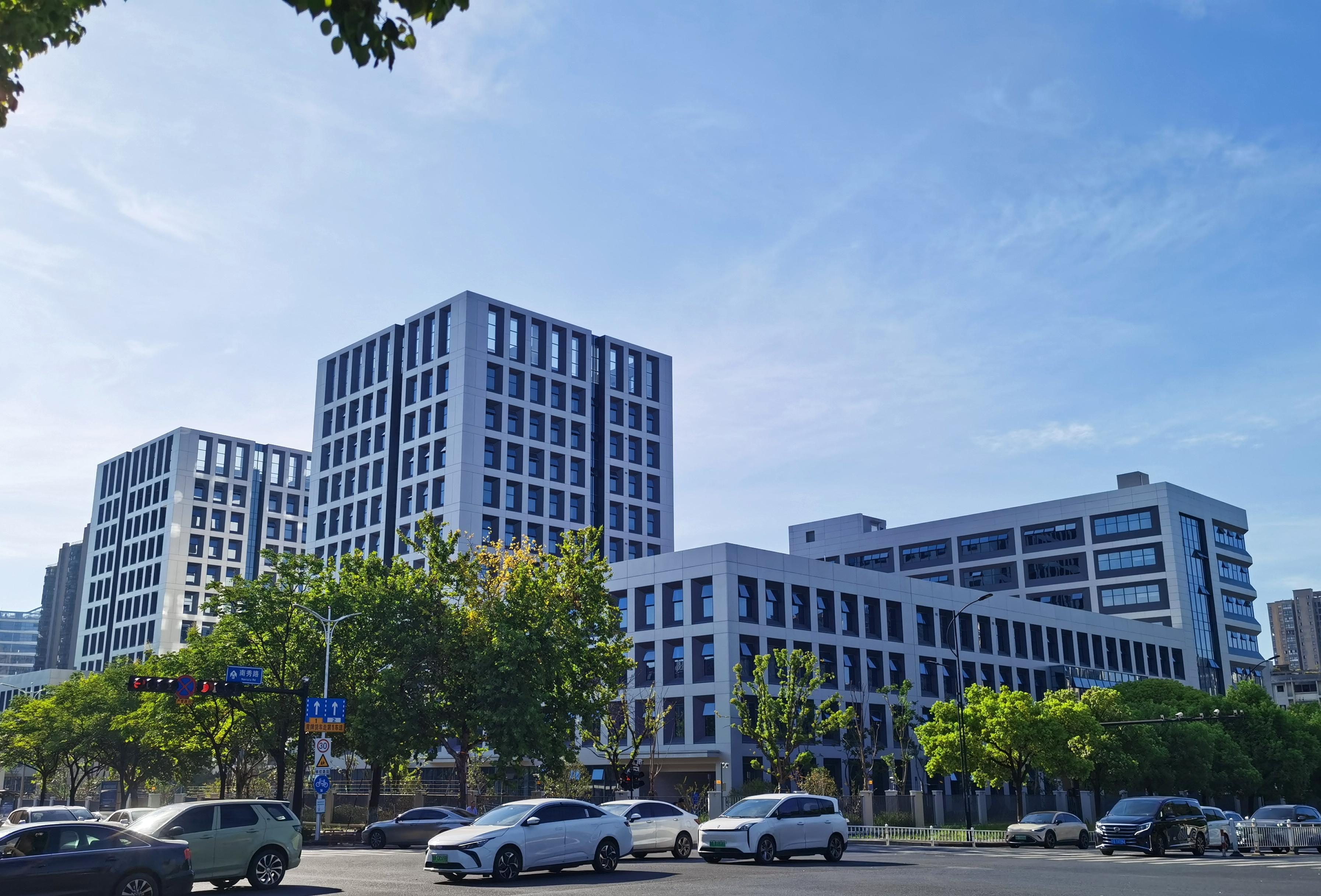 国泰建设集团承建的多个项目获评“湘湖杯”优质工程